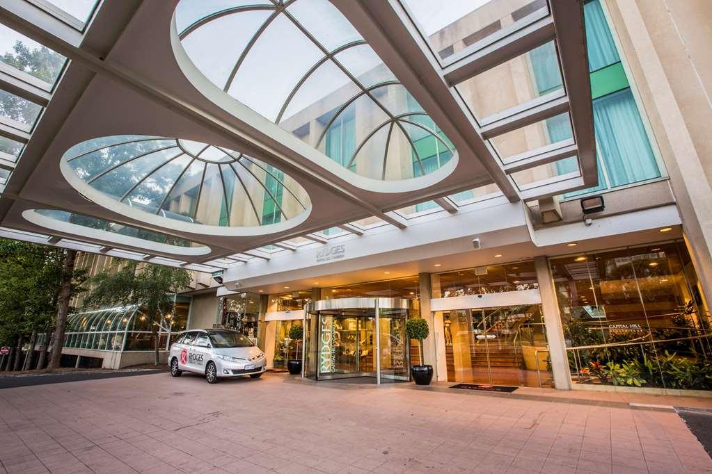 Rydges Canberra Exterior foto