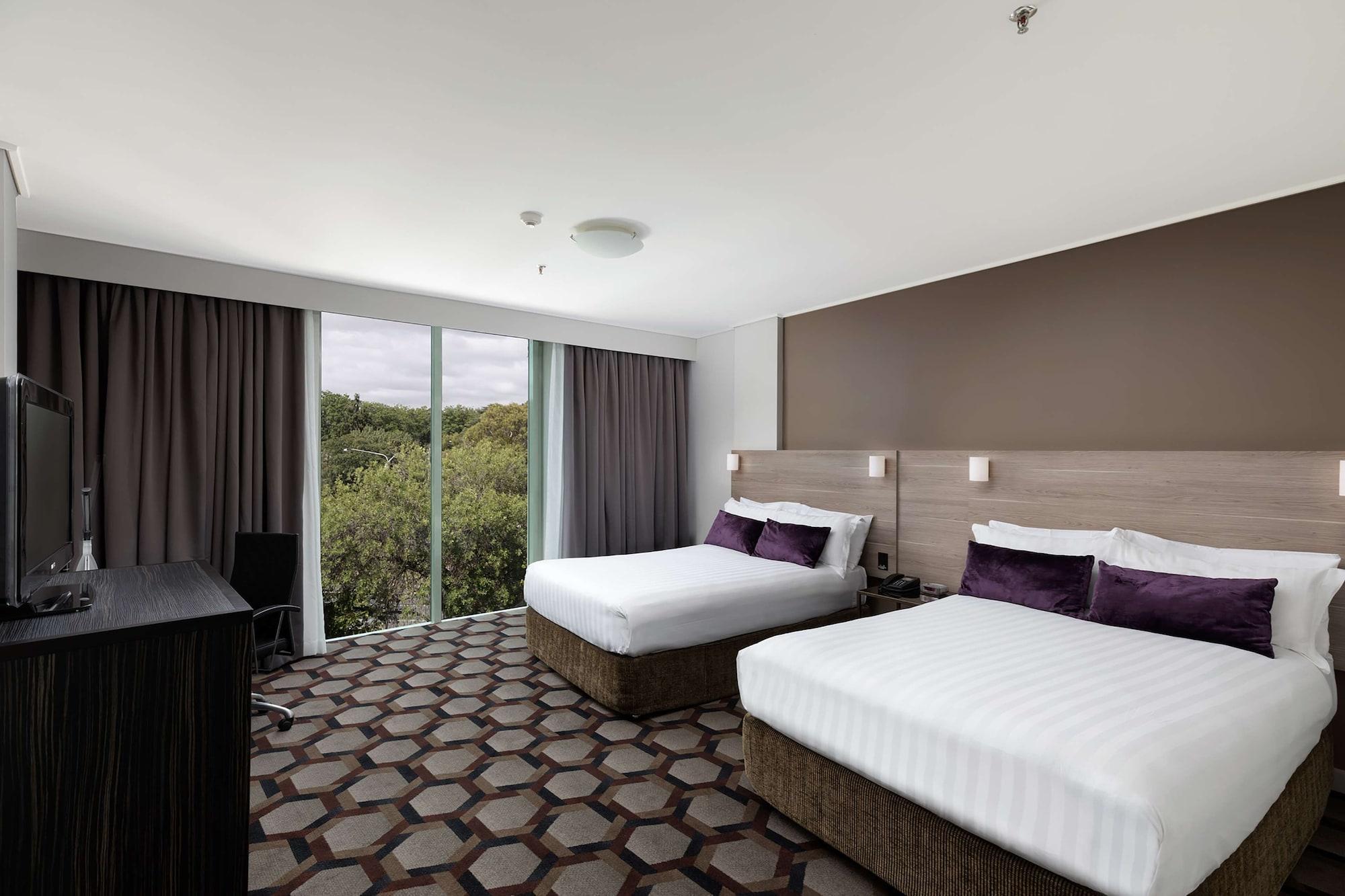 Rydges Canberra Exterior foto
