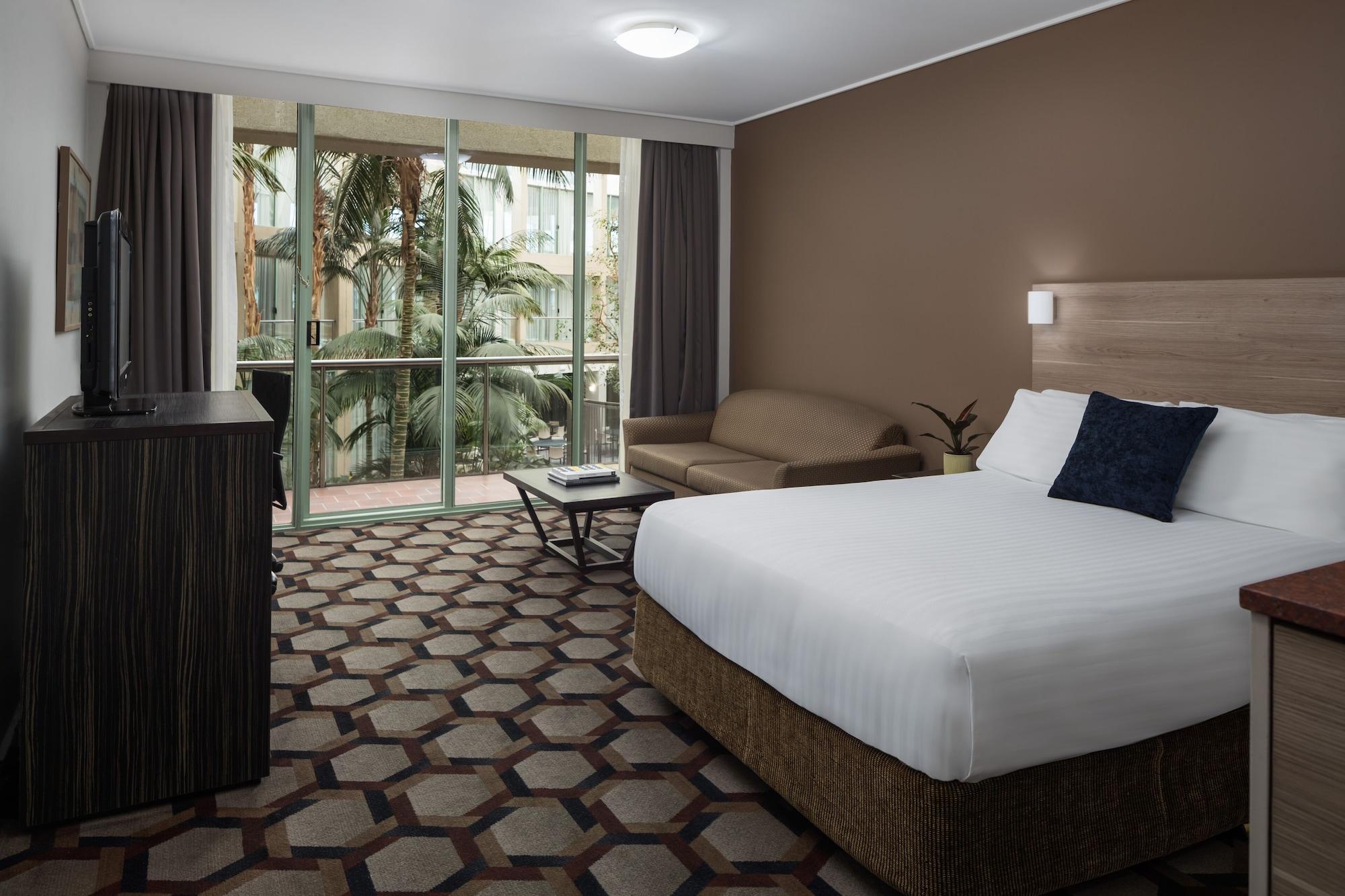 Rydges Canberra Exterior foto