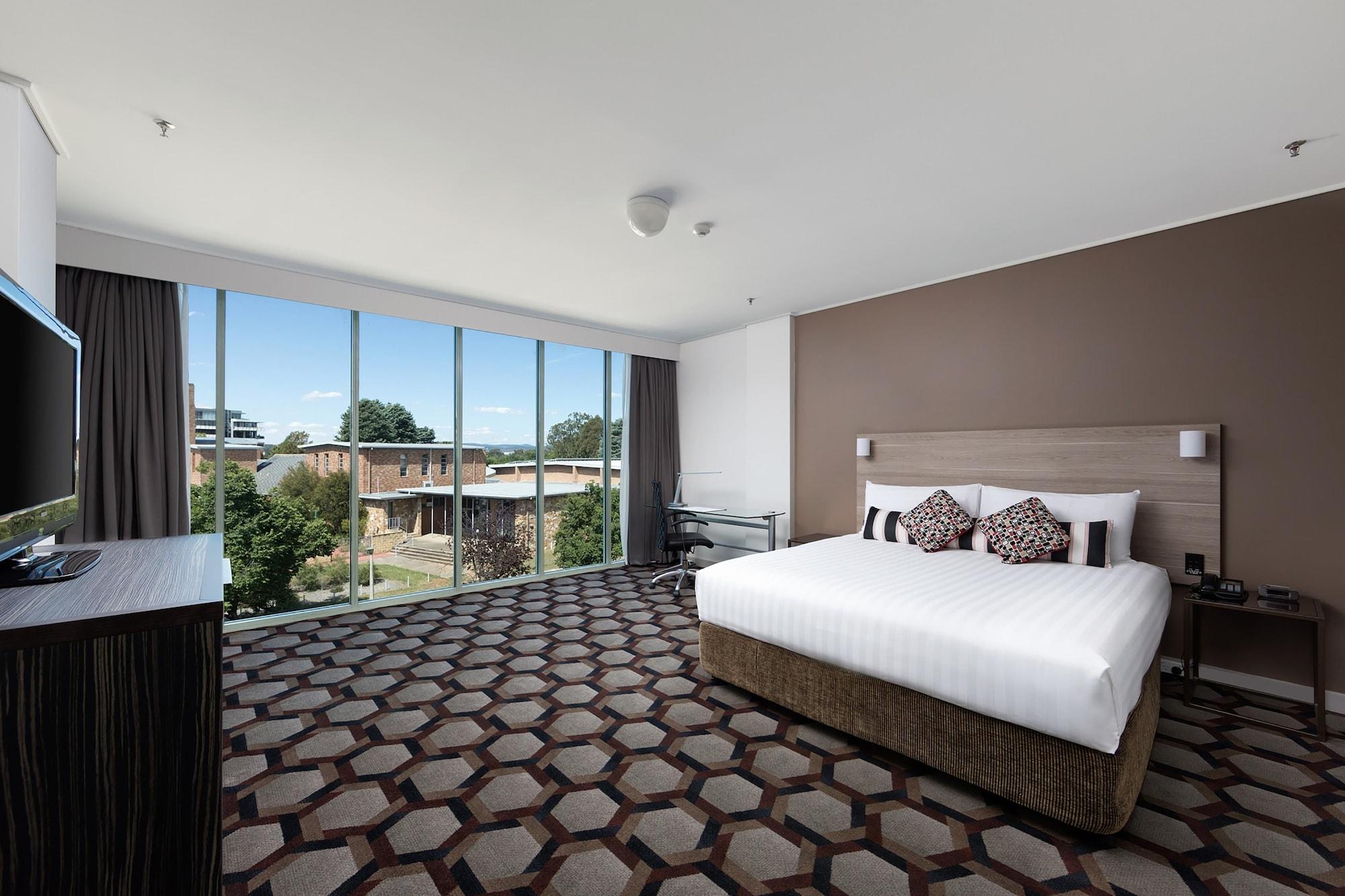 Rydges Canberra Exterior foto
