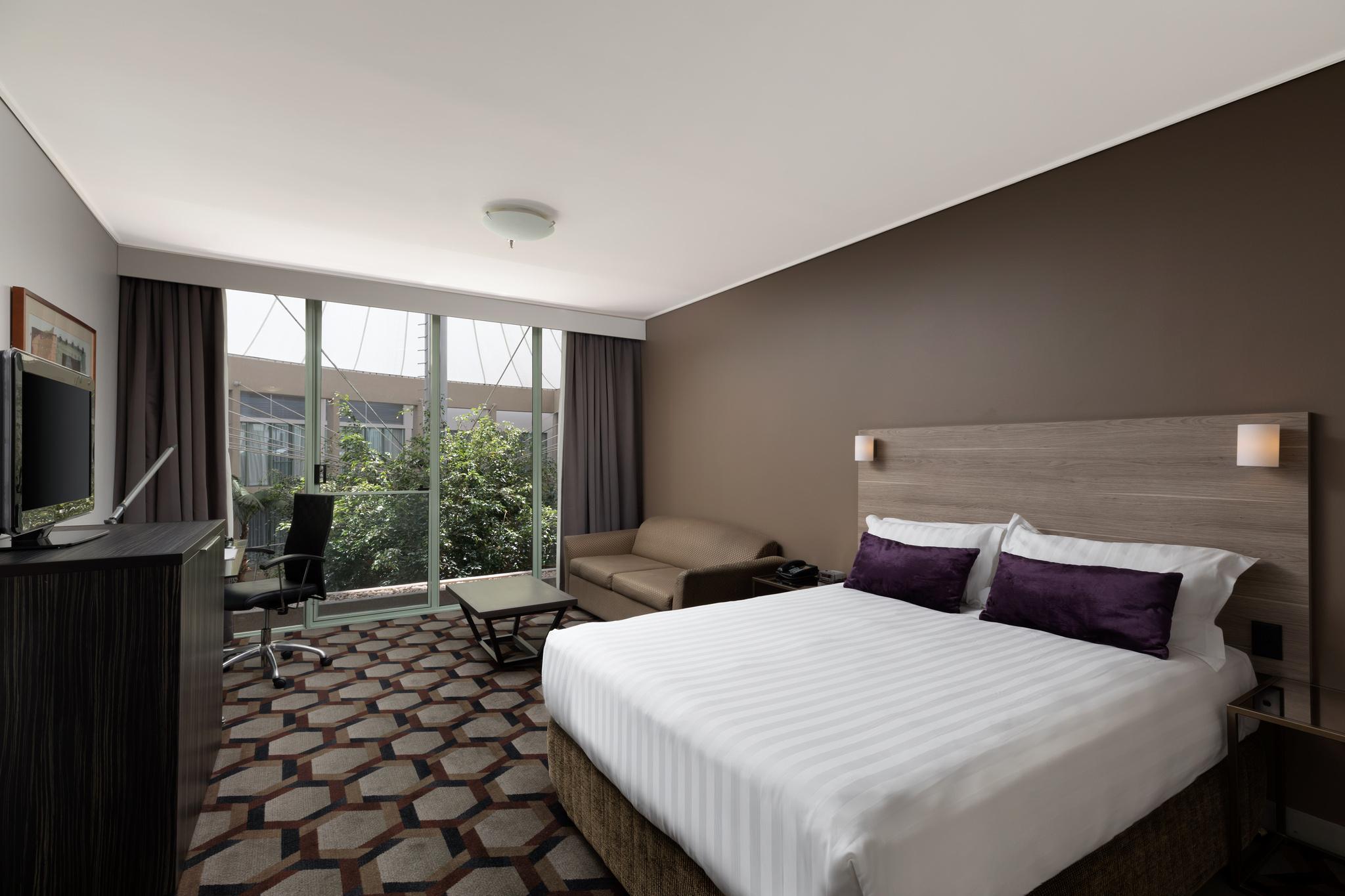 Rydges Canberra Exterior foto