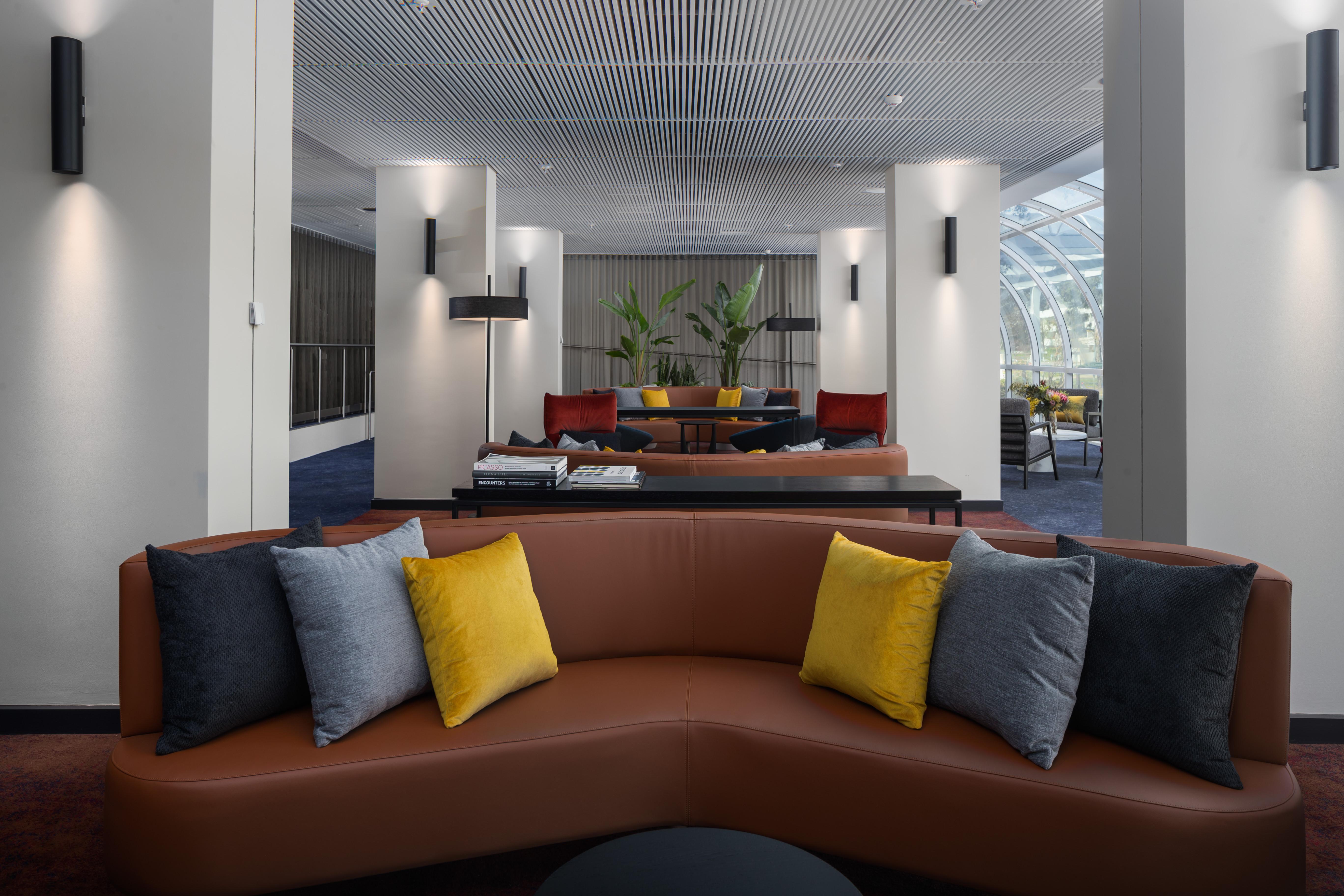 Rydges Canberra Exterior foto