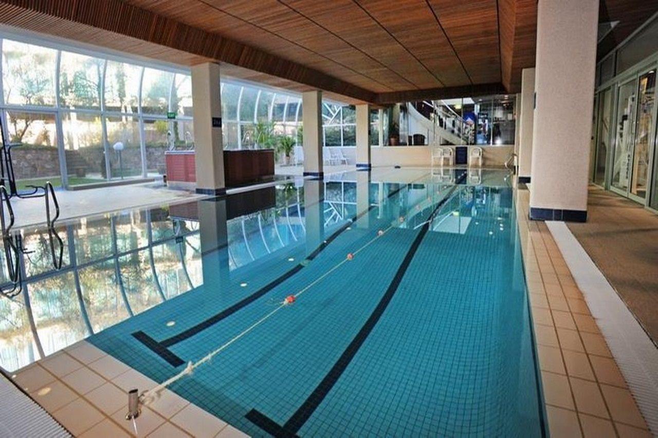 Rydges Canberra Instalações foto