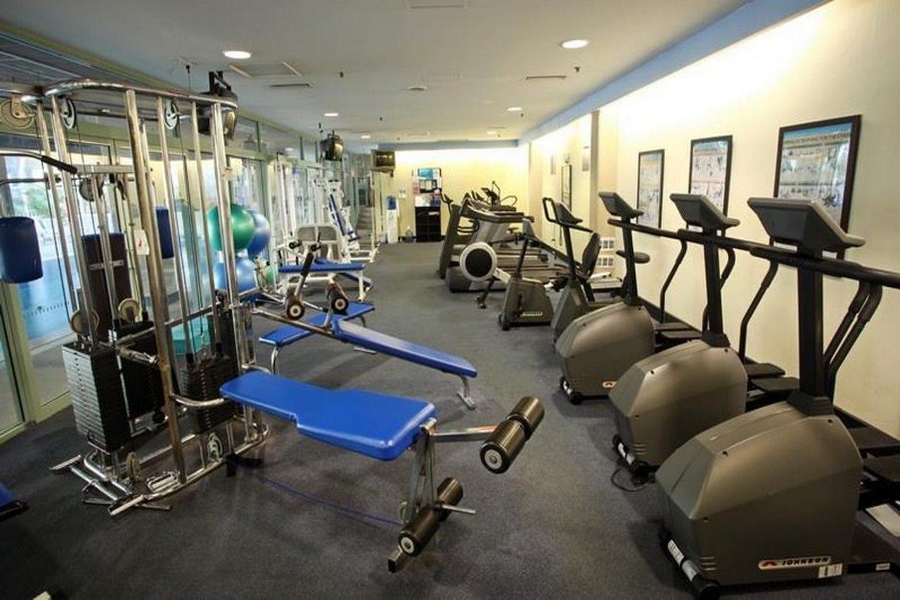 Rydges Canberra Instalações foto