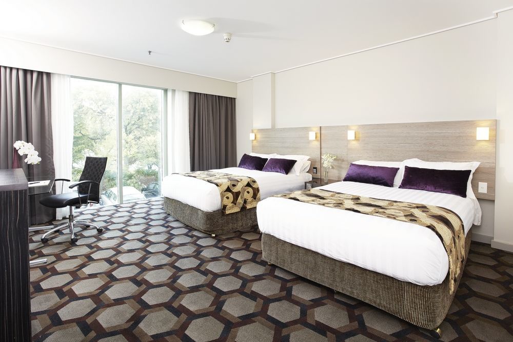 Rydges Canberra Exterior foto